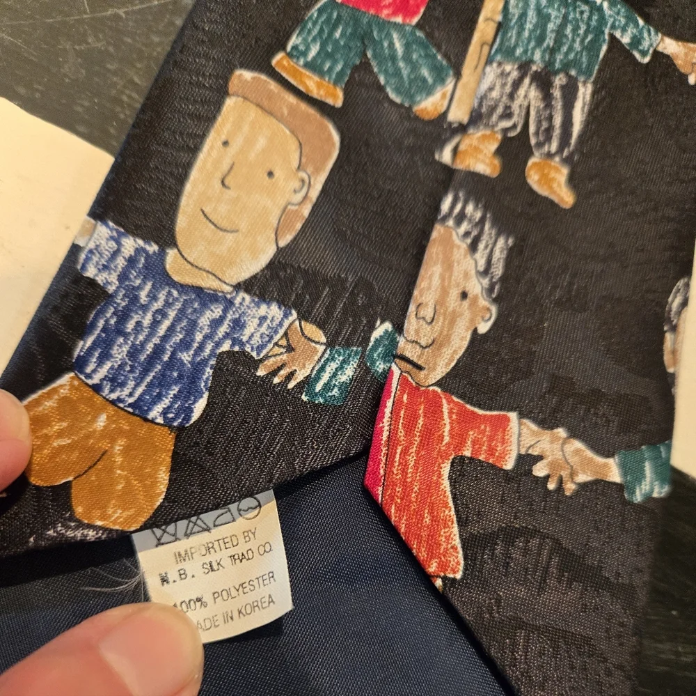 Renaissance cute tie